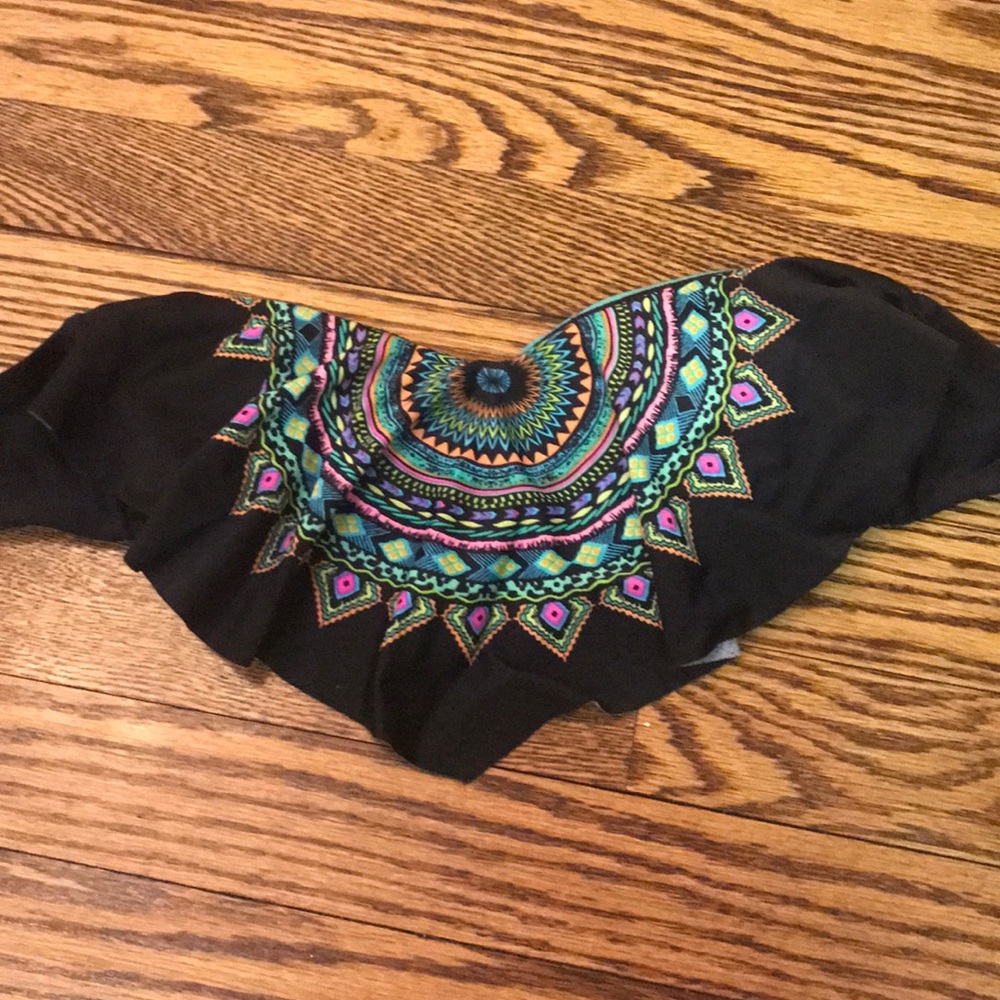 BATHING SUIT TOP